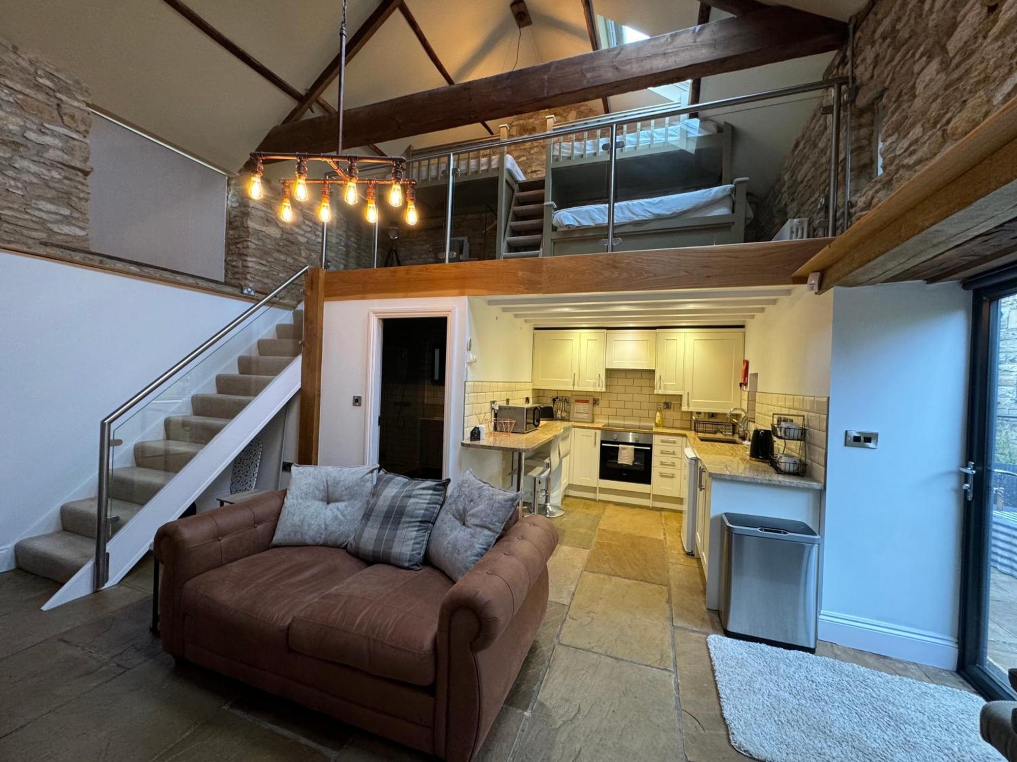 Beautifully Converted Home Hutton Bushel Exteriér fotografie